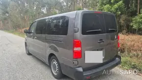 Citroen Jumpy de 2019