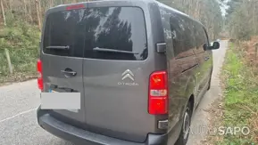 Citroen Jumpy de 2019