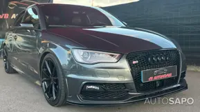 Audi A3 de 2013