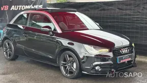 Audi A1 de 2011