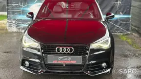 Audi A1 de 2011