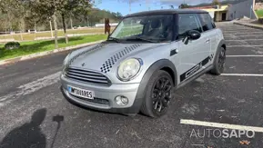 MINI Cooper de 2009
