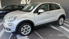 Fiat 500X de 2015