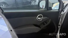 Fiat 500X de 2015