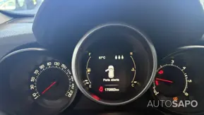 Fiat 500X de 2015