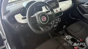 Fiat 500X de 2015
