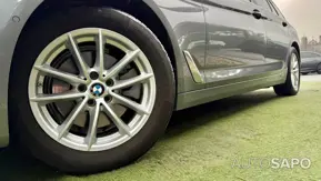 BMW Série 5 de 2023