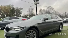 BMW Série 5 de 2023