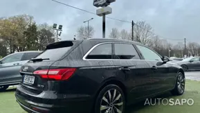 Audi A4 de 2022