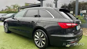 Audi A4 de 2022