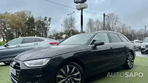 Audi A4 de 2022