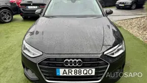 Audi A4 de 2022