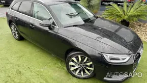 Audi A4 de 2022