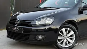 Volkswagen Golf de 2011