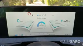 Kia EV6 de 2023