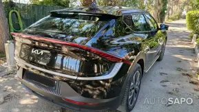 Kia EV6 de 2023