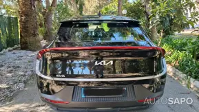 Kia EV6 de 2023