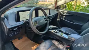 Kia EV6 de 2023