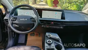 Kia EV6 de 2023