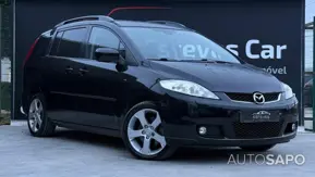 Mazda 5 de 2007