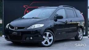 Mazda 5 de 2007