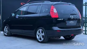 Mazda 5 de 2007