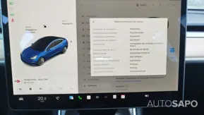 Tesla Model 3 de 2020