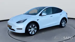 Tesla Model Y de 2022