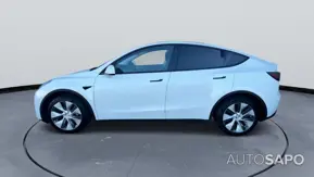 Tesla Model Y de 2022