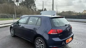 Volkswagen Golf de 2015