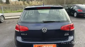Volkswagen Golf de 2015