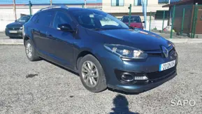 Renault Mégane de 2015