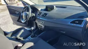 Renault Mégane de 2015