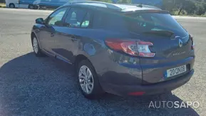 Renault Mégane de 2015