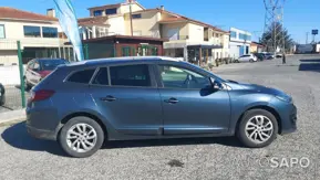 Renault Mégane de 2015