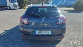 Renault Mégane de 2015