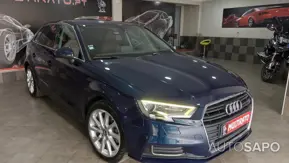 Audi A3 de 2016