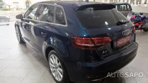 Audi A3 de 2016