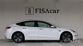 Tesla Model 3 de 2021