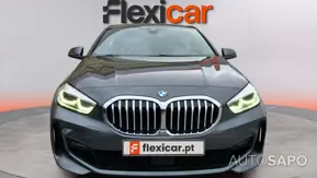 BMW Série 1 de 2021