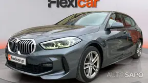 BMW Série 1 de 2021