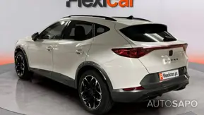 Cupra Formentor de 2022