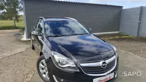 Opel Insignia de 2017