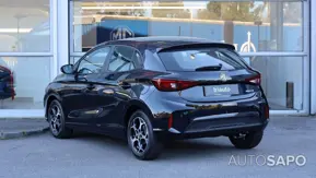 MG MG3 de 2025