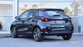 MG MG3 de 2025