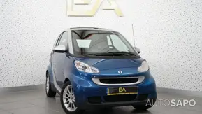 Smart Fortwo de 2010