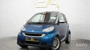 Smart Fortwo de 2010