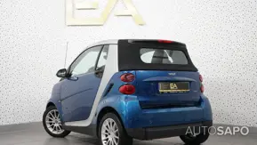 Smart Fortwo de 2010
