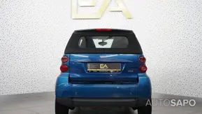Smart Fortwo de 2010