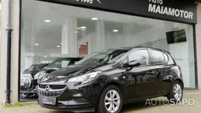 Opel Corsa de 2018